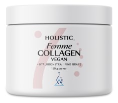 Holistic Femme Collagen Vegan
