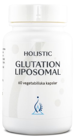 Holistic Glutation, Kosttillskott - Holistic