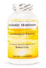 Holistic Horizons Lactobacteria Food 3