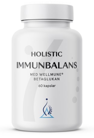 Holistic Immunbalans, Vitamin & Mineraltillskott - Holistic