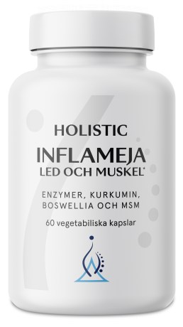 Miniatyrbild Holistic Inflameja, 60 kaps
