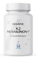 Holistic K2 Menakinon-7