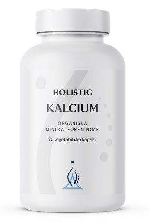 Holistic Kalcium, Vitamin & Mineraltillskott - Holistic