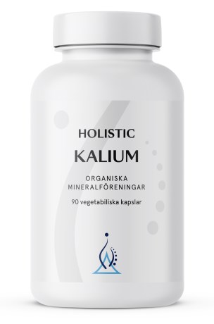 Holistic Kalium, Vitamin & Mineraltillskott - Holistic