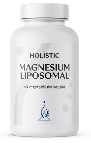 Holistic Magnesium Liposomal, Vitamin & Mineraltillskott - Holistic