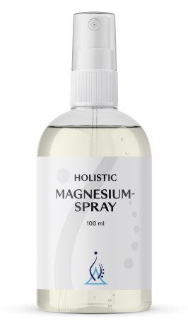Miniatyrbild Holistic Magnesiumspray, 100 ml