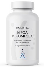 Holistic Mega B-komplex