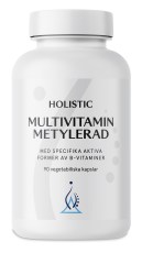 Holistic Multivitamin Metylerad
