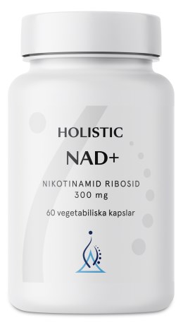 Holistic NAD+, Vitamin & Mineraltillskott - Holistic