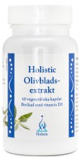 Holistic Olivbladsextrakt