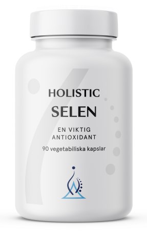 Holistic Selen, Vitamin & Mineraltillskott - Holistic