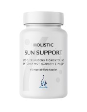 Miniatyrbild Holistic Sun Support, 60 kaps