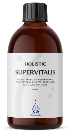 Holistic SuperVitalis , Kosttillskott - Holistic