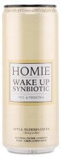 Miniatyrbild Homie Wake Up Synbiotic, Apple/ Elderflower, 1 st
