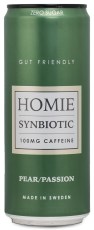 Miniatyrbild Homie Wake Up Synbiotic, Pear/Passion, 1 st