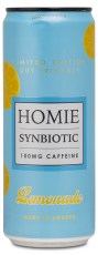 Miniatyrbild Homie Wake Up Synbiotic, Lemonade, 1 st
