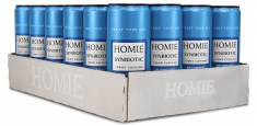 Homie Wake Up Synbiotic
