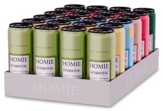 Homie Wake Up Synbiotic Mixflak Summer 6x4