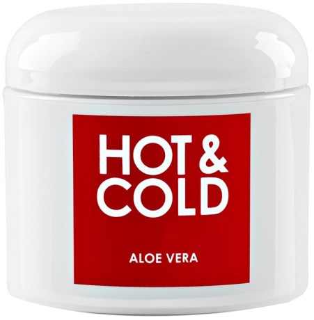 Hot & Cold Aloe Vera, Rehab - Faxma