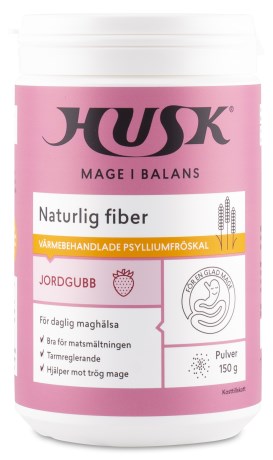 Husk Mage i Balans Jordgubbe, Diet - HUSK