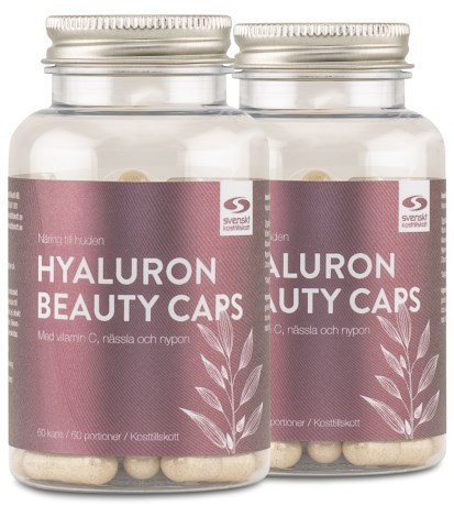 Miniatyrbild Hyaluron Beauty Caps, 120 kaps