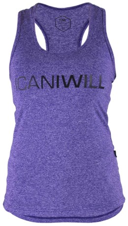 ICANIWILL Tank Top Wmn - ICANIWILL
