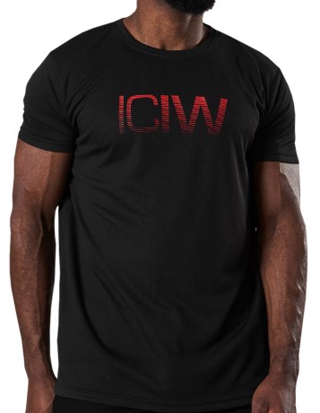 ICIW Competitor Mesh T-shirt Men - ICANIWILL