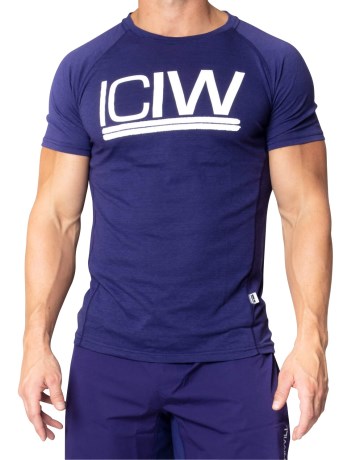 ICIW Men Tri-blend T-shirt - ICANIWILL