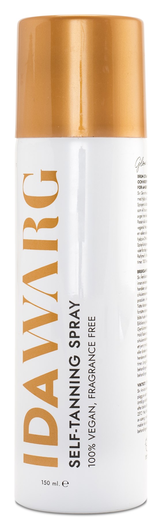 Ida Warg Self Tanning Spray