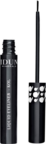 IDUN Minerals Eyeliner flytande - IDUN Minerals