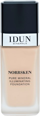 IDUN Minerals Norrsken Flytande Foundation - IDUN Minerals
