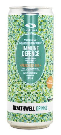 Immune Defence, Livsmedel - Healthwell