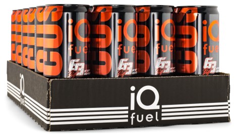 iQ Fuel FOCUS, Kosttillskott - iQ Fuel