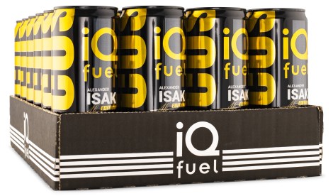 iQ Fuel FOCUS - iQ Fuel