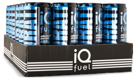 iQ Fuel HYDRATE, Livsmedel - iQ Fuel