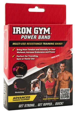 Iron Gym Powerband - Iron Gym