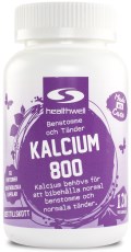 Healthwell Kalcium 800