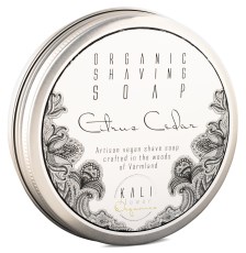 KaliFlower Organics Shaving Soap