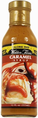 Walden Farms Caramel Syrup, Livsmedel - Walden Farms