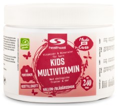 Healthwell Kids Multivitamin