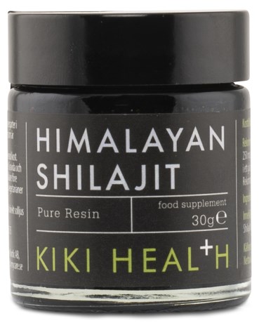 Kiki Health Himalayan Shilajit, Vitamin & Mineraltillskott - Kiki Health