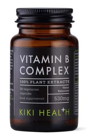 Kiki Health Vitamin B Complex, Vitamin & Mineraltillskott - Kiki Health