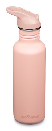 Miniatyrbild Klean Kanteen Classic, 800 ml, Peach Parfait