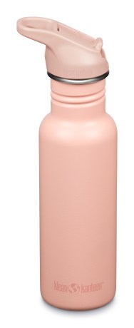 Miniatyrbild Klean Kanteen Classic, 532 ml, Peach Parfait