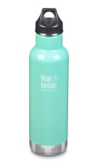 Miniatyrbild Klean Kanteen Classic Isolerad Flaska, 1 st, Black