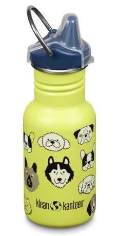 Miniatyrbild Klean Kanteen Classic Kid Pipmugg , 1 st, Dogs