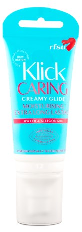 Klick Caring Creamy Glide - Rfsu
