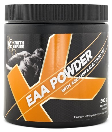 Kruth Series EAA Powder, Kosttillskott - Better You