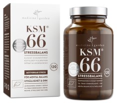 KSM66 Ashwagandha