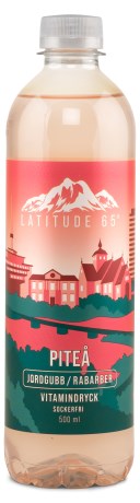 Latitude 65 Vitamindryck, Livsmedel - Latitude65